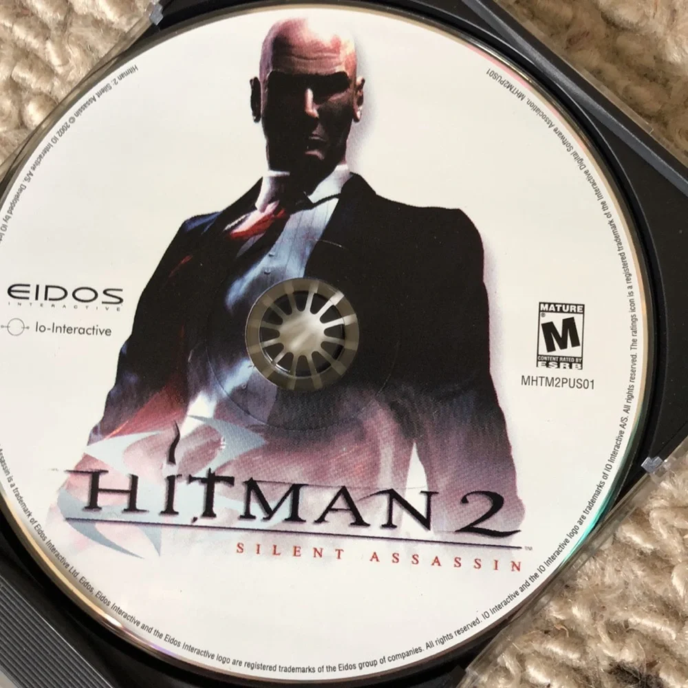Hitman 2 Silent Assassin